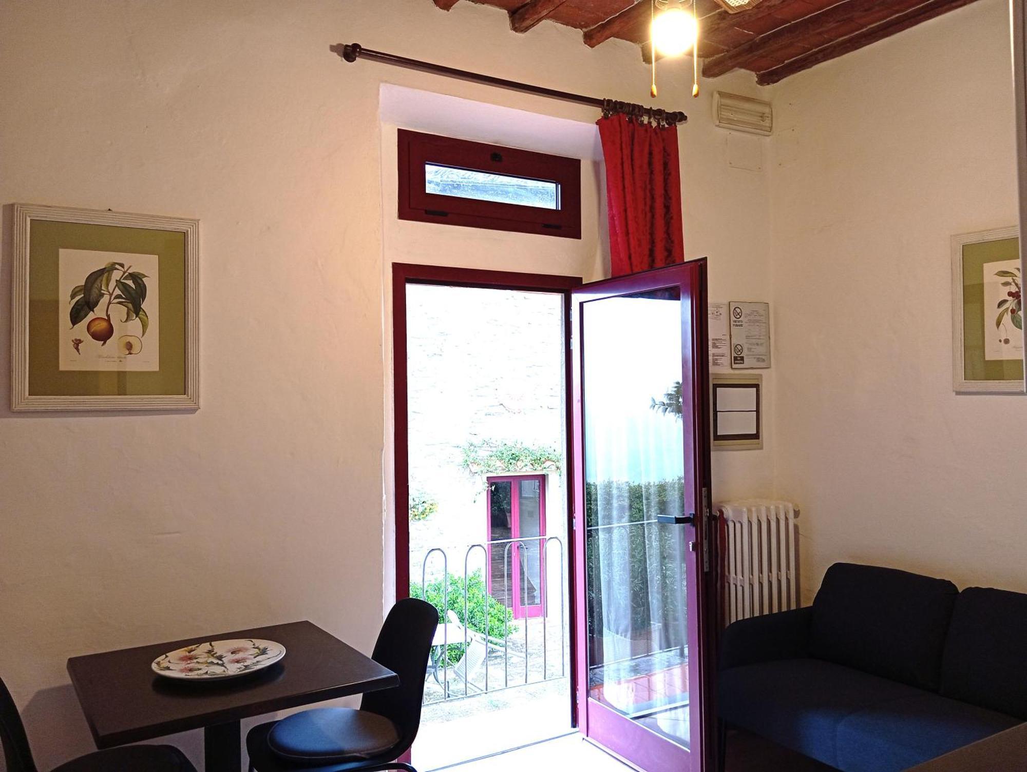 Borgo Sicelle Residence San Donato in Poggio Екстериор снимка