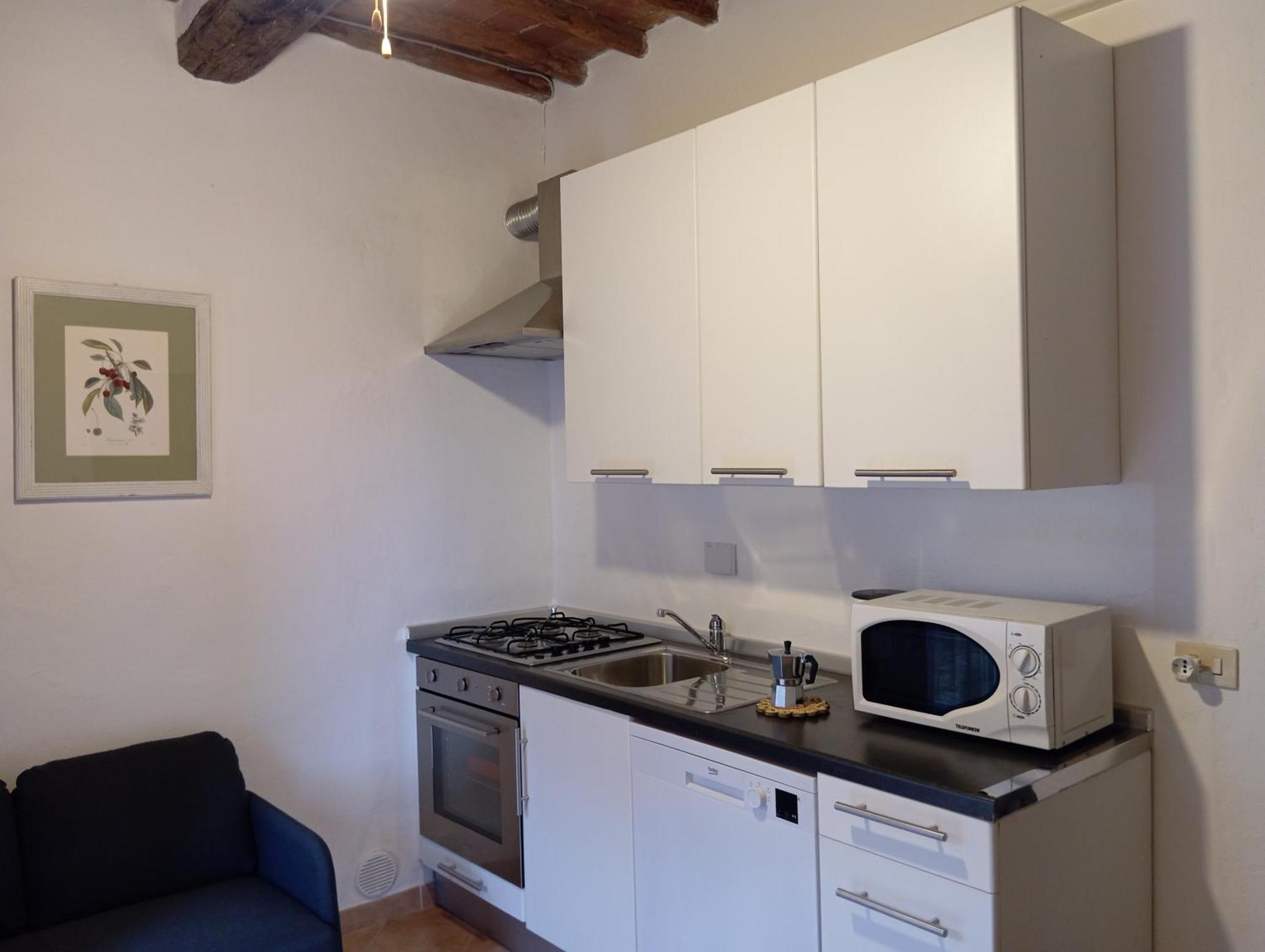 Borgo Sicelle Residence San Donato in Poggio Екстериор снимка