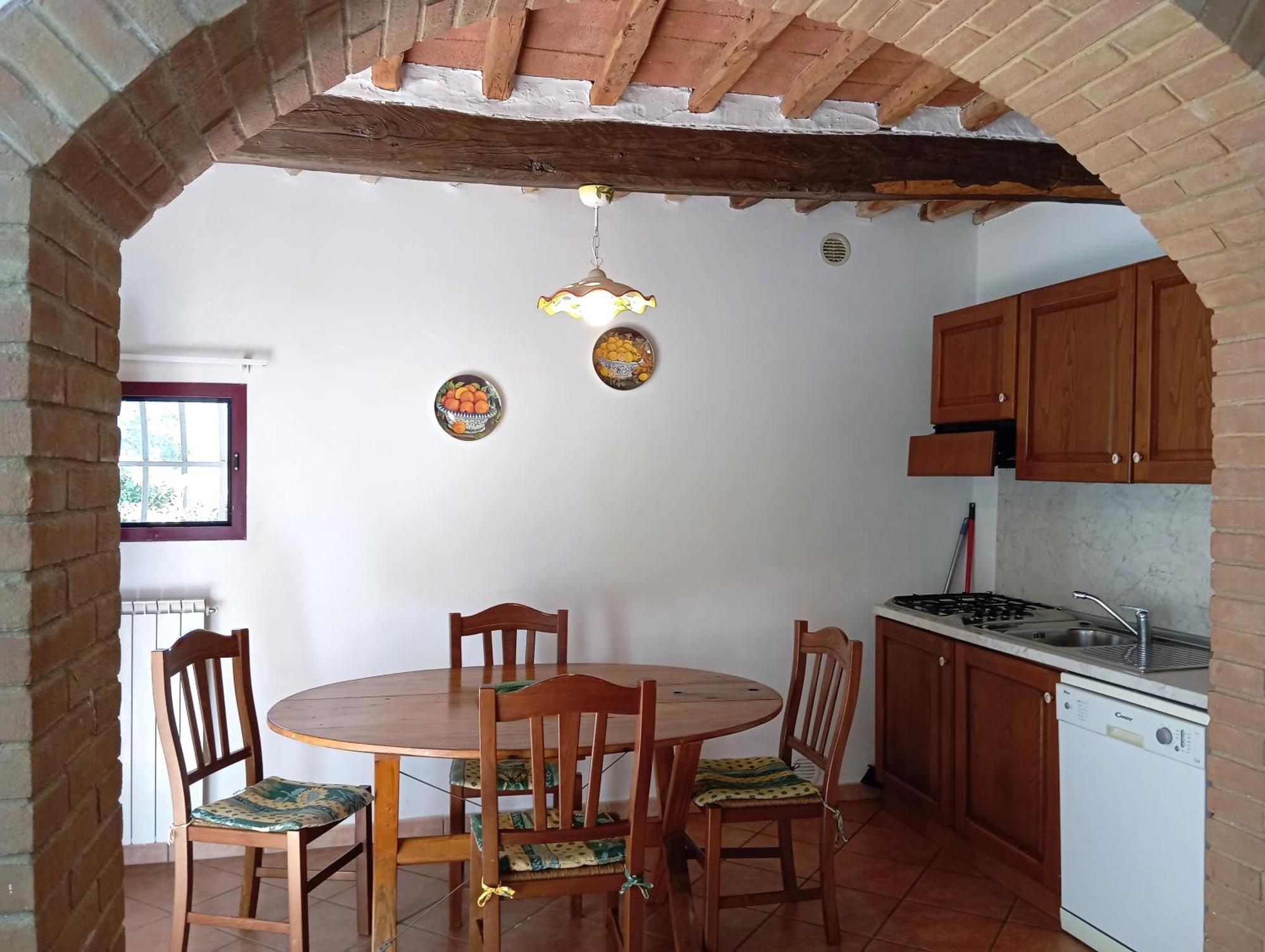 Borgo Sicelle Residence San Donato in Poggio Екстериор снимка