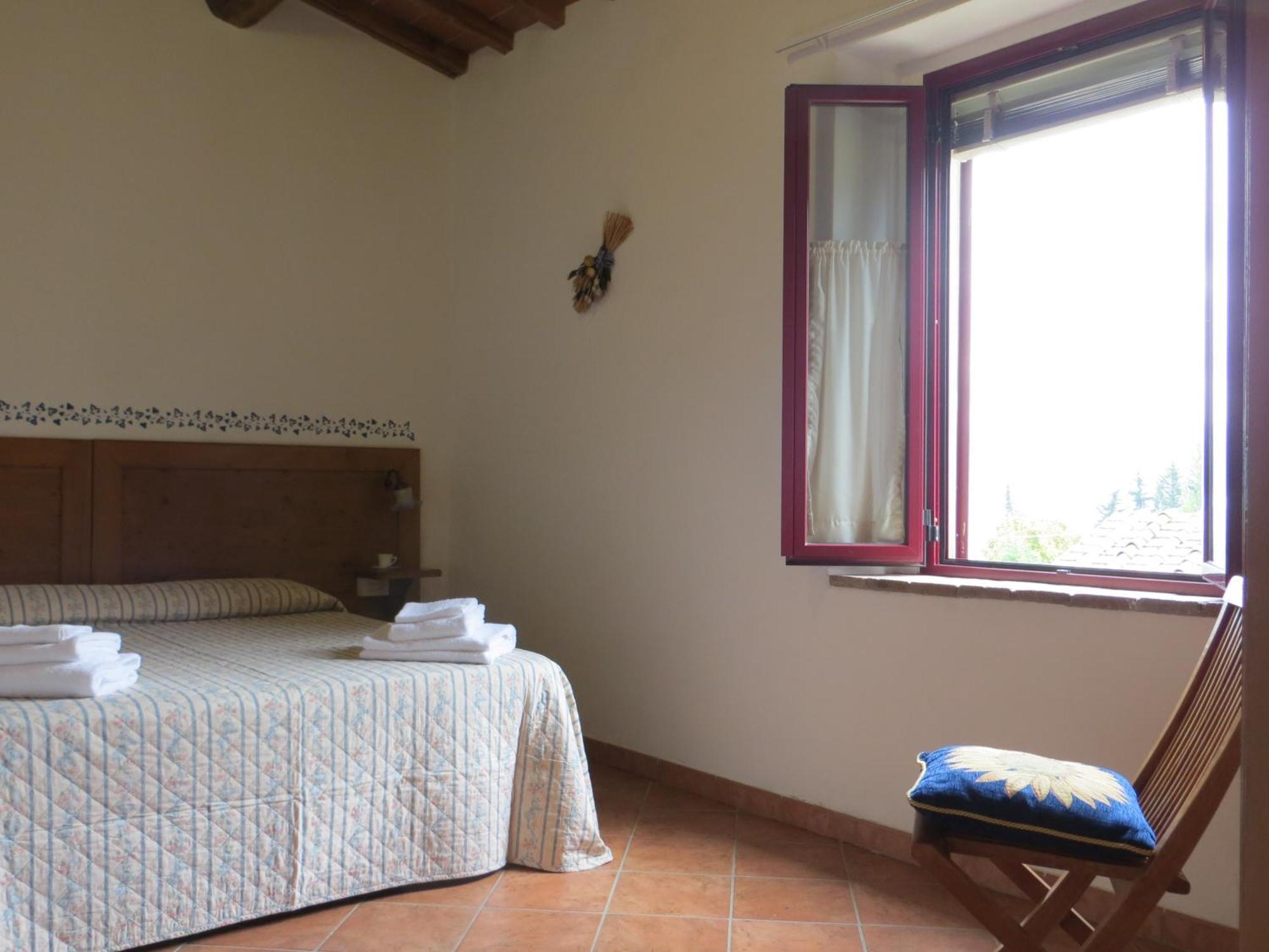 Borgo Sicelle Residence San Donato in Poggio Екстериор снимка