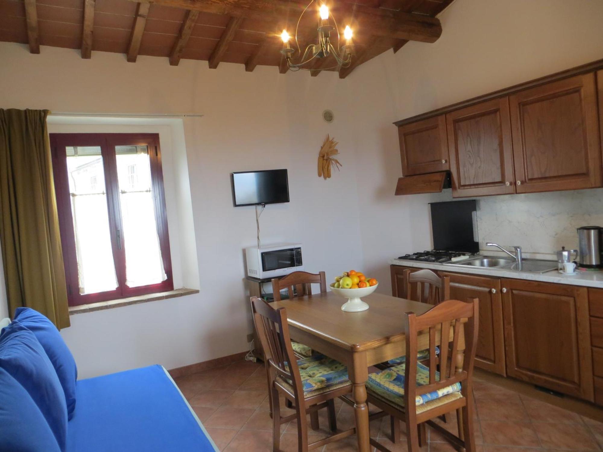 Borgo Sicelle Residence San Donato in Poggio Екстериор снимка